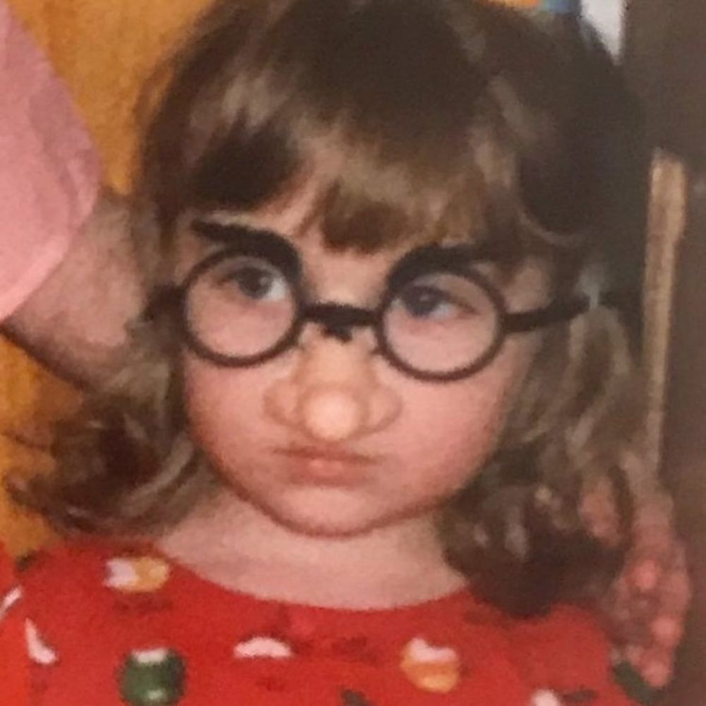 Meet your Posher, Kristen